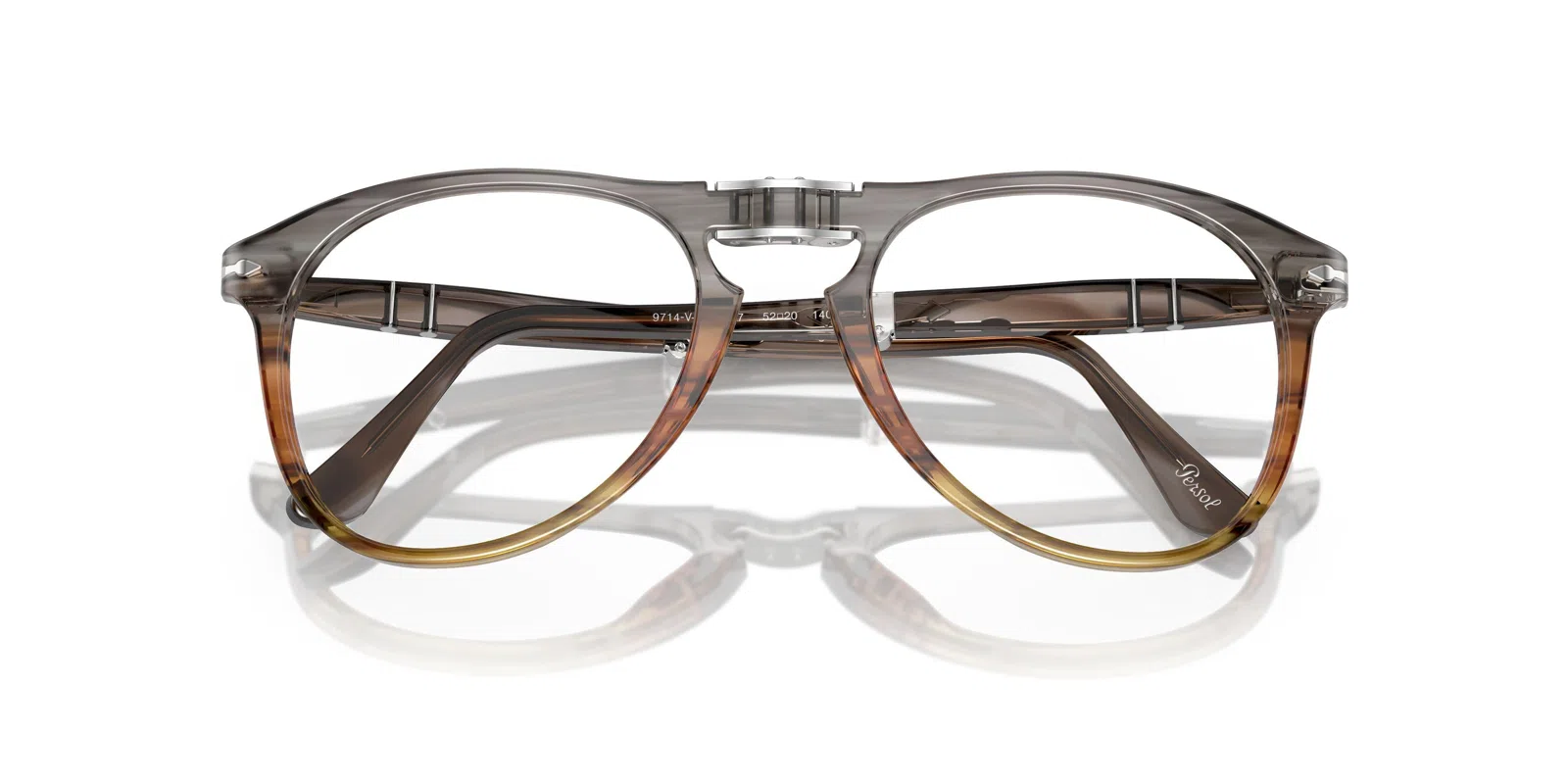 Persol 9714VM Eyeglasses - view 9